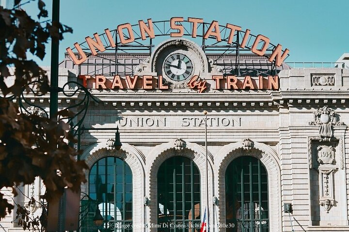 The Best of Denver: Private Half-Day Walking Tour - Photo 1 of 7